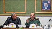 سرپرست وزارت دفاع: نیروهای مسلح آرایش جنگی خود را حفظ و تقویت کردهاند