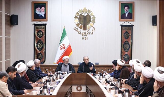 پزشکیان: اگر رهبری دستور میدادند مذاکره نشود قطعاً اطاعت میکردیم
