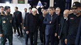 عارف: همه تمهیدات لازم برای برگزاری مراسم تاریخی وداع و تشییع رهبر شهید فراهم است 