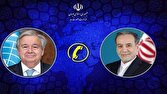 تماس تلفنی دبیرکل سازمان ملل متحد با عراقچی