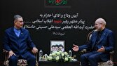 قالیباف: جمهوری اسلامی ایران بر اجرای کامل همه بندهای توافق تاکید دارد
