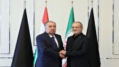 پزشکیان: روابط سیاسی و امنیتی ایران و تاجیکستان میتواند گسترش یابد