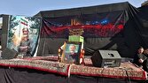 برگزاری آیین تشییع پیکر شهید مصباحالهدی باقریکنی، داماد رهبر انقلاب