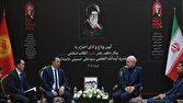 قالیباف: در روزهای جنگ است که دوست و دشمن شناخته میشوند