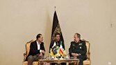 سرپرست وزارت دفاع: ایران و پاکستان میتوانند پایهگذار ترتیبات امنیتی جدید در منطقه باشند