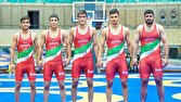درخشش کشتیگیران ایران در رقابتهای قهرمانی آسیا