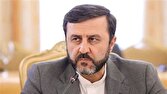 هشدار غریبآبادی نسبت به تلاش برای حرکت نظامی در تنگه هرمز