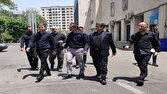 بازدید بازرس کل امور ورزش سازمان بازرسی از مجموعه ورزشی شهید شیرودی
