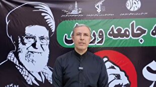 علی قارداشی: در جنگ رمضان اقتدار خود را به دنیا ثابت کردیم