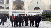 اسدی: مسیر عزت، مقاومت و ولایت، همچنان با قدرت ادامه دارد