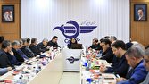 صنعت هوانوردی کشور در استقبال و بدرقه مهمانان خارجی مراسم تشییع خوش درخشید