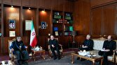 دیدار معاون نخست وزیر یمن با وزیر امور خارجه جمهوری اسلامی ایران