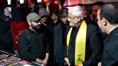 بازدید شبانه عارف از زائرسرای امام خمینی (ره)