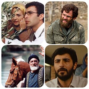 چهار فیلم سینمایی از شبکه نمایش پخش میشود