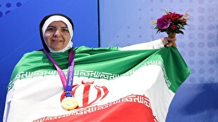 دارابیان: نام رهبر شهید در قلب قهرمانان ایران جاودانه است