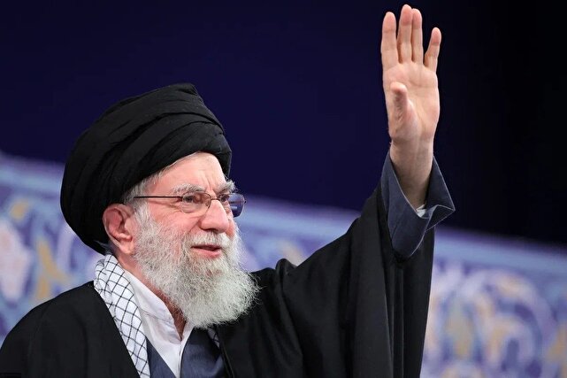 آغاز مراسم تشییع رهبر شهید انقلاب در تهران