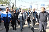 تاکنون هیچگونه مشکل یا اختلالی در خطوط انتقال و شبکه آبرسانی رخ نداده است