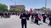 رئیس فدراسیون گلف: ایران امروز شیر بیدار است