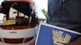 آمادهباش ۷۵۰۰ دستگاه ناوگان حملونقل عمومی برای جابهجایی تشییعکنندگان رهبر شهید در مشهد