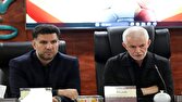 اسبقیان: حضور پرشور جامعه ورزش در مراسم تشییع قائد شهید امت نشانه وفاداری است
