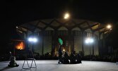 همنشینی هنر و عاشورا در «خیمه هنر» پایان یافت