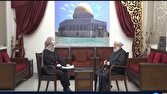 رهبر شهید ایران با وجود تهدیدها تسلیم نشد + فیلم