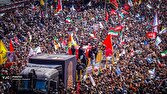 قدردانی عراقچی از عراق برای میزبانی باشکوه مراسم تشییع امام شهید