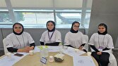 پایان کار تیم پاراتکواندو زنان ایران با کسب دو نشان برنز