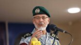 دریادار سیاری: حضور نیروهای مسلح کنار مردم، نمایش اقتدار و آمادگی ایران است