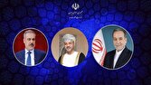 تحولات منطقه و تنگه هرمز محور گفتوگوی عراقچی با وزیران خارجه عمان و ترکیه