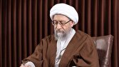 قدردانی آیت الله آملی لاریجانی از ملتهای ایران، عراق و آزادگان جهان