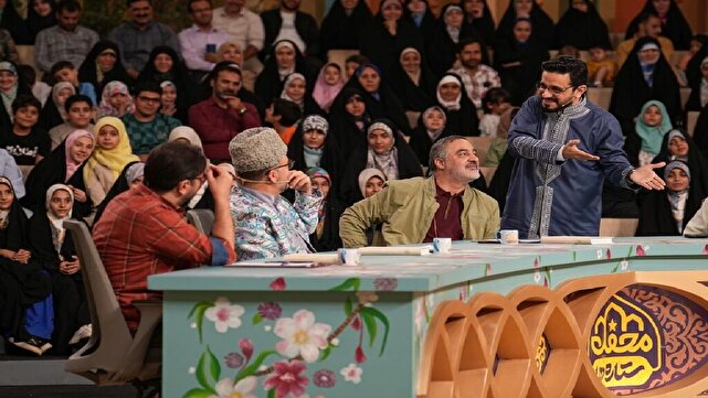 «محفل ستارهها» به آنتن شبکه سه بازگشت