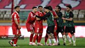 جدایی ۵ بازیکن از پرسپولیس