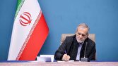 پیام قدردانی پزشکیان از دولت و ملت جمهوری عراق