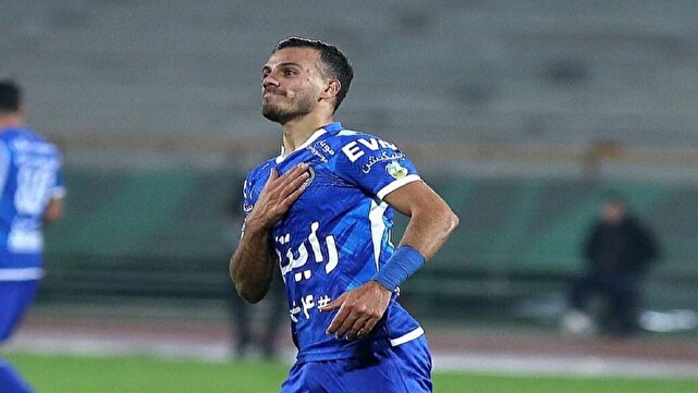 استقلالی سابق رسما پرسپولیسی شد