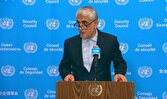 ایروانی با انتقاد از شورای امنیت: آمریکا و اسرائیل باید پاسخگو باشند