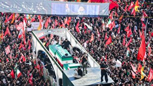 قدردانی فراکسیون اهل سنت از حضور باشکوه امت اسلامی در تشییع رهبر شهید