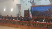 حضور مقامات از ۳۸ کشور در مراسم تشییع رهبر شهید