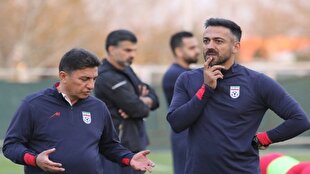 کادر فنی پاشنه آشیل تیم ملی فوتبال/ترسوها سقوط میکنند