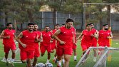 برپایی اردوی پرسپولیس در ترکیه