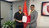 میلاد سرلک به شکل توافقی از پرسپولیس جدا شد