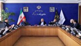 تدوین نقشه راه بازسازی و مدیریت منابع در نشست ستاد بازسازی