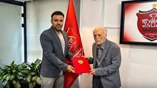 تغییر در ساختار پرسپولیس؛ خلیلی سرپرست تیم شد