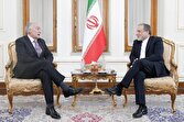 دیدار هماهنگ کننده ویژه سازمان ملل متحد در امور لبنان با عراقچی