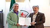 دلفانی خان سرمربی تیم ملی پاراتیراندازی شد