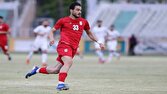 کسری طاهری بازیکن نساجی شد