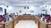پنجمین نشست هماهنگی کادر سرپرستی کاروان اعزامی به ناگویا