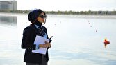 مریم خسروانیان در مسیر قضاوت در بازی‌های آسیایی ناگویا