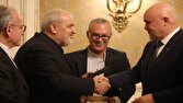 اتصال شبکه برق ایران و روسیه از مهمترین محورهای همکاری دو کشور است