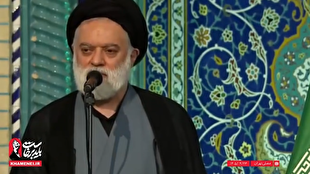 آیتالله سید مصطفی خامنهای: صبر منافاتی با انتقام و برخورد با اشرار ندارد